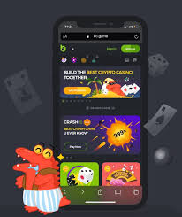 BC Game क्रिप्टो कैसीनो एक नया अनुभव