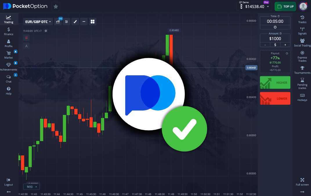 PocketOption Trading Platform A Comprehensive Guide to Success